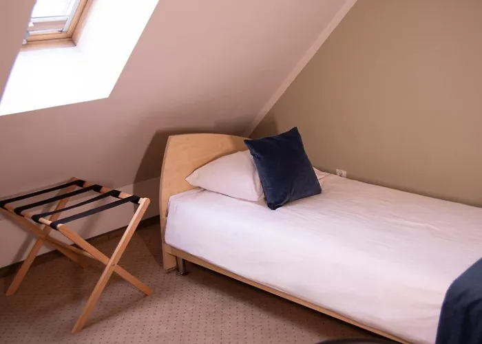 Forest מלון פוזנן