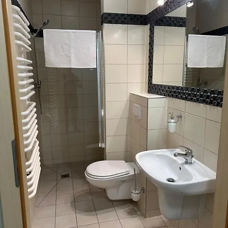 Forest 酒店 波兹南