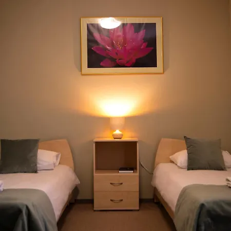 Hotell Forest Poznań