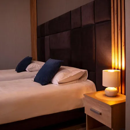 Hotell Forest Poznań