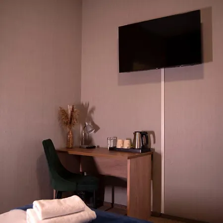 Hotell Forest